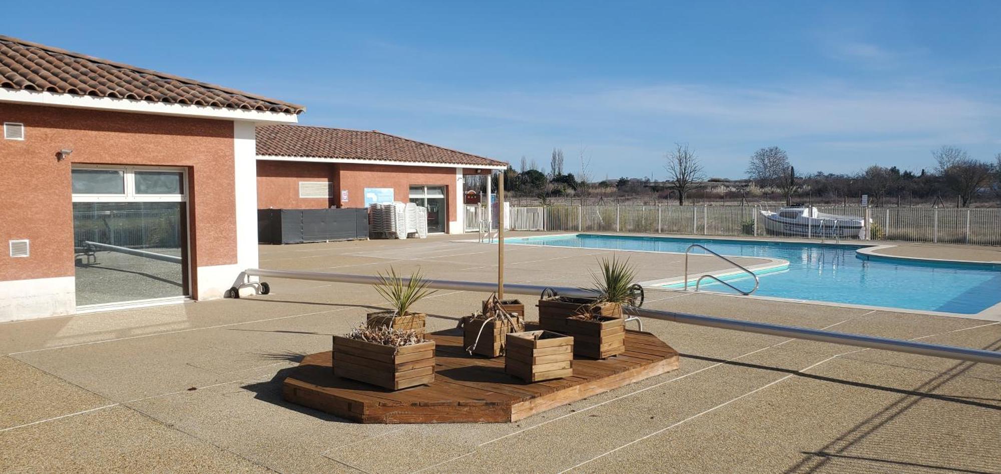 Le Canal Climatisation Wi-Fi Parking Jardin Piscine 15 Mn De Beziers Colombiers  Exteriér fotografie
