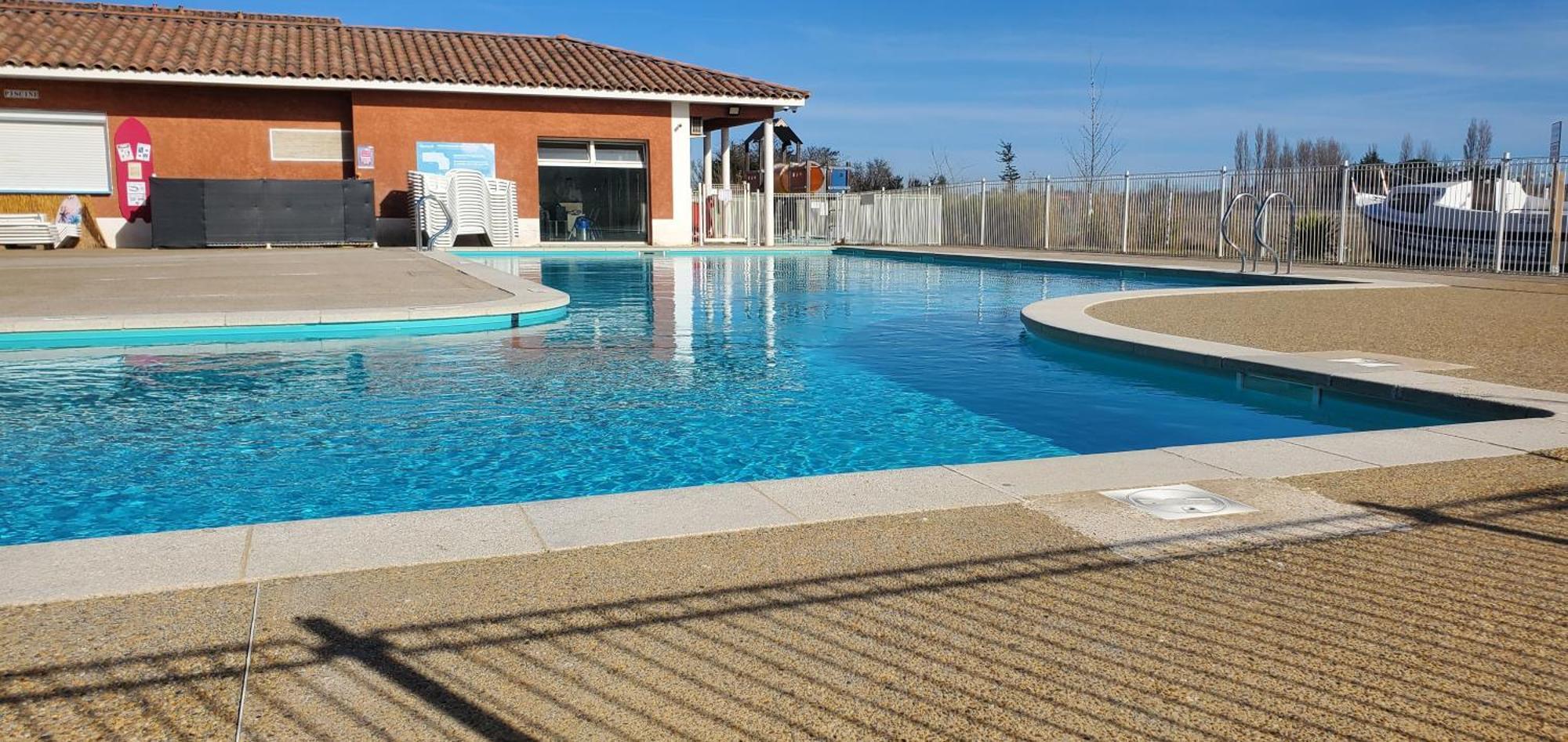 Le Canal Climatisation Wi-Fi Parking Jardin Piscine 15 Mn De Beziers Colombiers  Exteriér fotografie